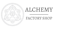 Alchemy Factory Shop Logo 