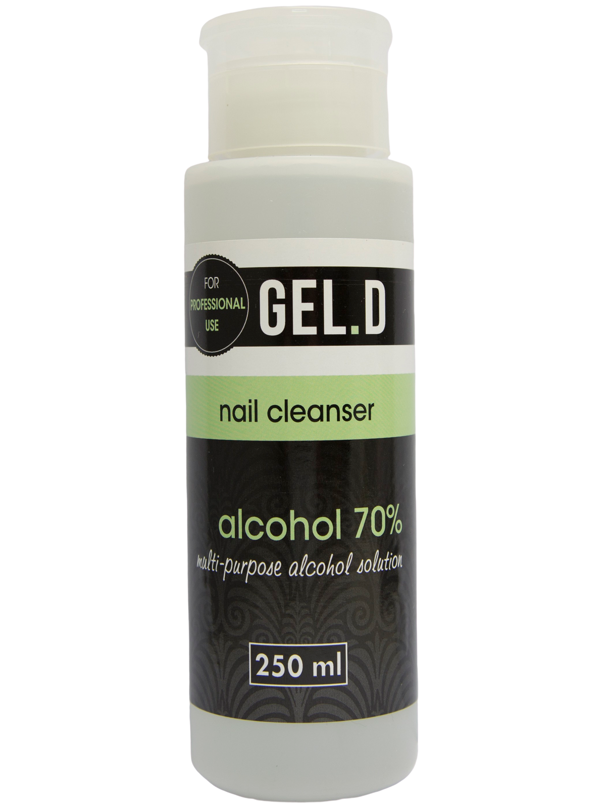 GEL.D Nail Cleanser 250ml