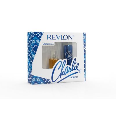 Revlon Charlie EDT 30ml Plus Perfumed Body Spray