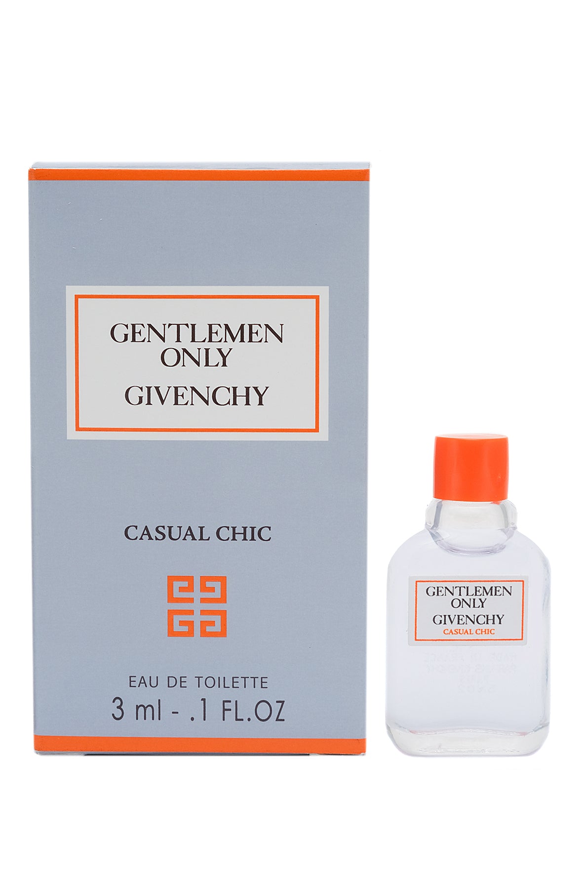 GIVENCHY GENTLEMEN ONLY CASUAL 3ML