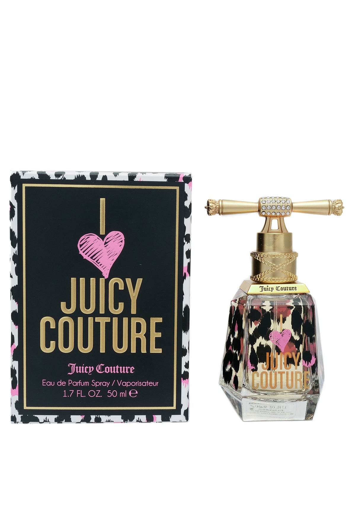 I LOVE JUICY COUTURE 50ML