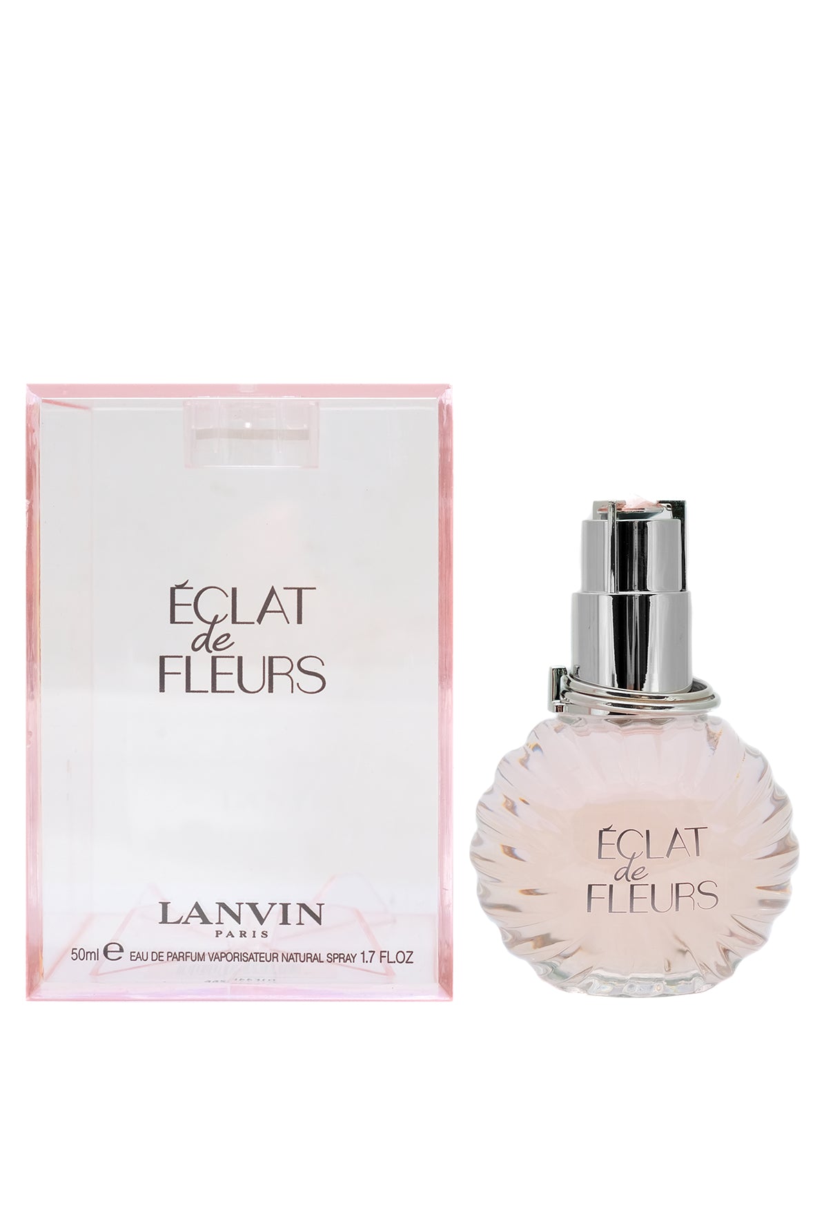 Lanvin Eclat De Fleurs Eau De Parfum 50ml Clear